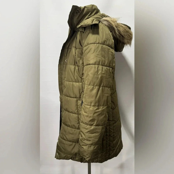 Old Navy Size XSmall EUC Olive Green - Picture 2 of 12